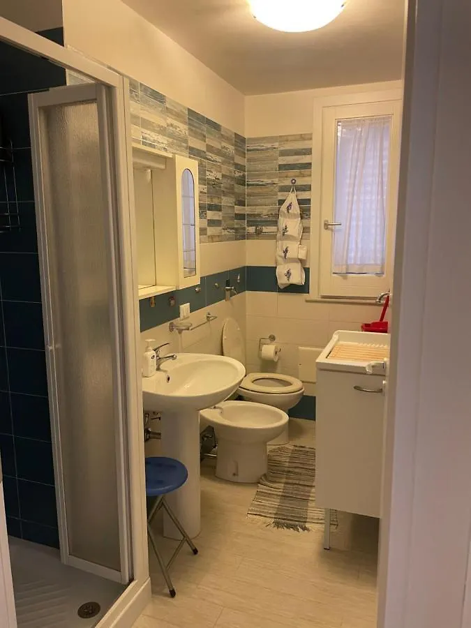 Apartment Vacanza In Centro A Marettimo