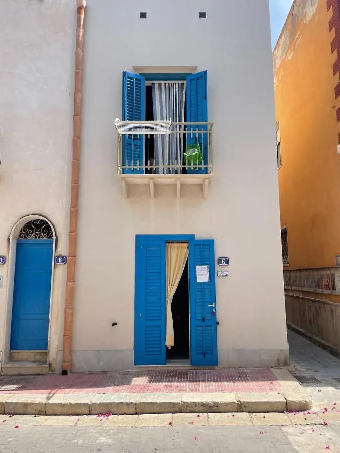 Daire Vacanza In Centro A Marettimo İtalya