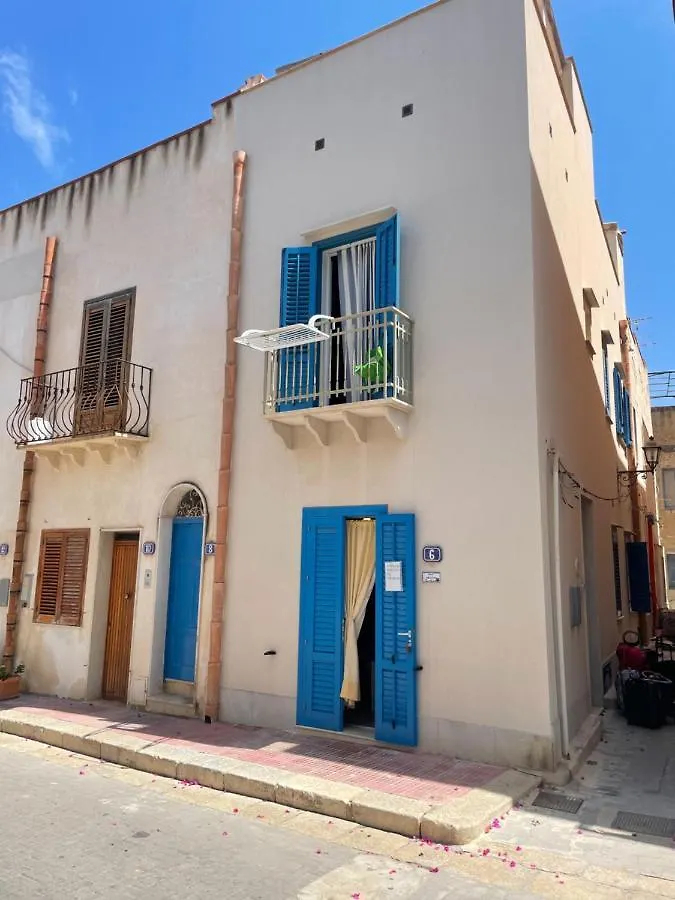 Vacanza In Centro A Marettimo
